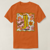 射手座起動 Tシャツ (デザイン正面)