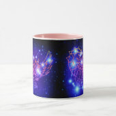 射手座辰年 マグカップ (中央)