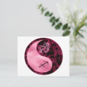 射手座陰陽 ポストカード (スタンド正面)