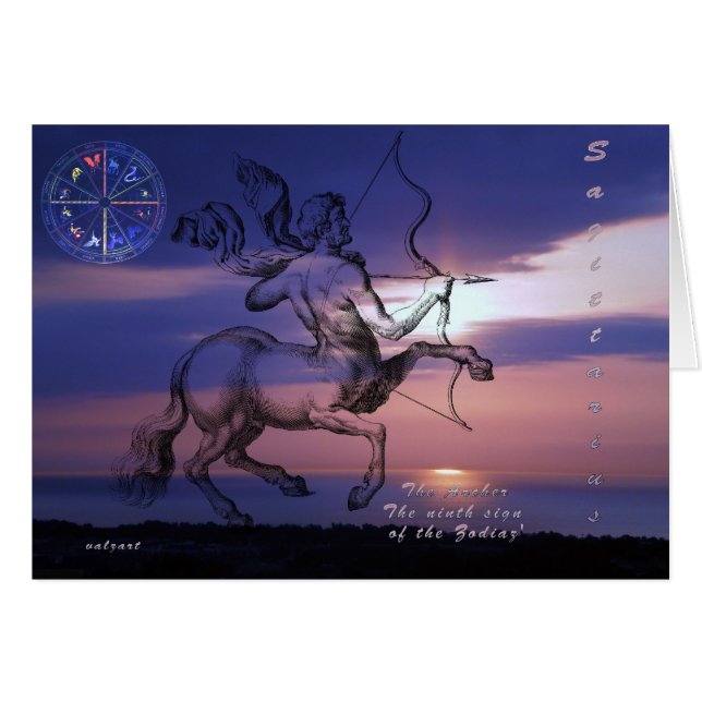 射手座 (正面横)