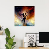 射手座1 ポスター (ホームオフィス)