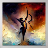 射手座1 ポスター (正面)