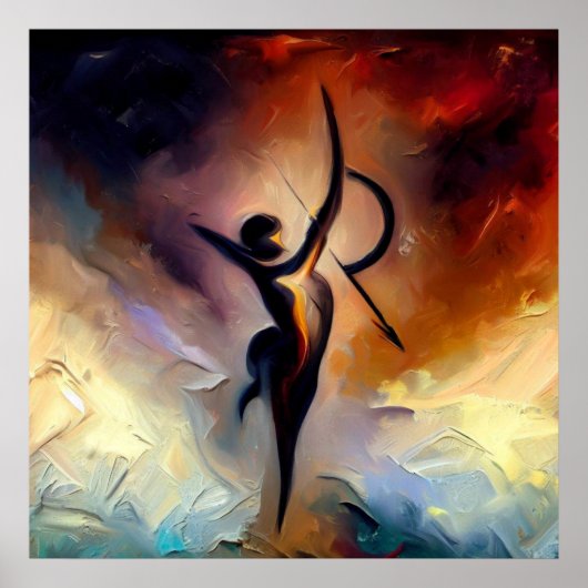 射手座1 ポスター (正面)