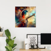 射手座1 ポスター (ホームオフィス)