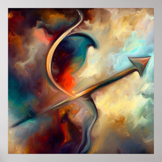 射手座1 ポスター (正面)