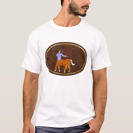 射手座2008年 Tシャツ (正面)