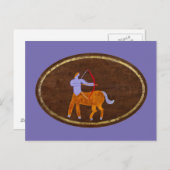 射手座208 ポストカード (正面/裏面)