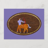 射手座208 ポストカード (正面)