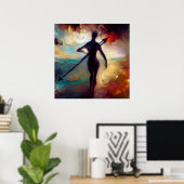 射手座2 ポスター (ホームオフィス)