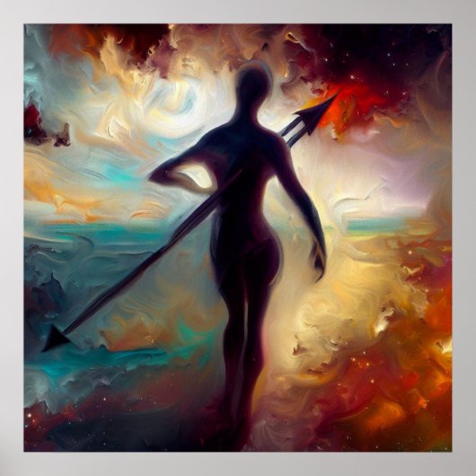 射手座2 ポスター (正面)