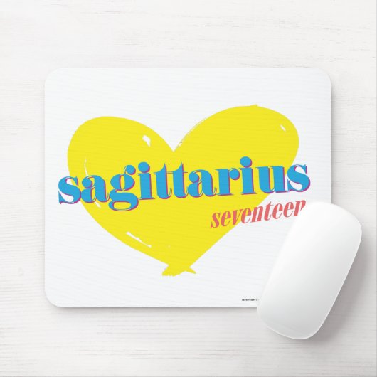 射手座3 マウスパッド (マウス)