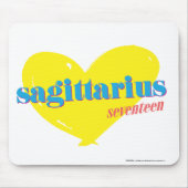 射手座3 マウスパッド (正面)