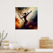 射手座4 ポスター (キッチン)