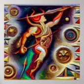 射手座5 ポスター (正面)