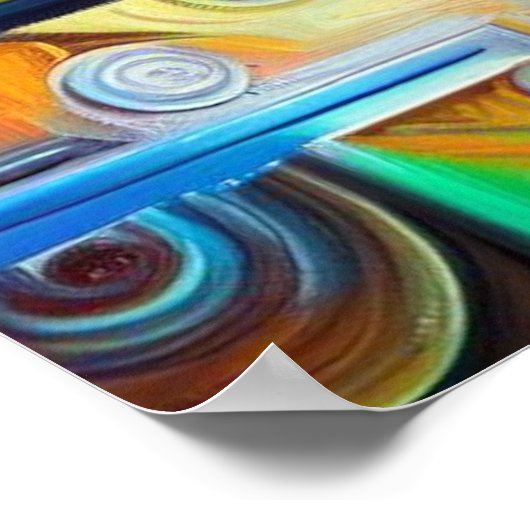 射手座6 ポスター (角)