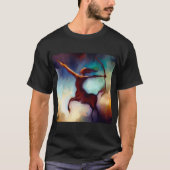 射手座7 Tシャツ (正面)