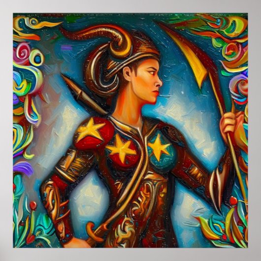 射手座8 ポスター (正面)