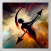 射手座9 ポスター (正面)