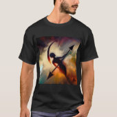 射手座9 Tシャツ (正面)