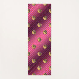 射手座&アースタイガー ヨガマット