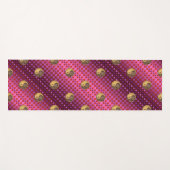 射手座&アースタイガー ヨガマット (正面(横))