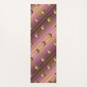 射手座&アースドラゴン ヨガマット (裏面)