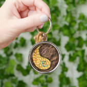 射手座&アースネーク キーホルダー (手)