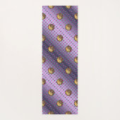 射手座&アースネーク ヨガマット (裏面)