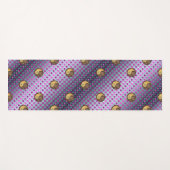 射手座&アースネーク ヨガマット (正面(横))