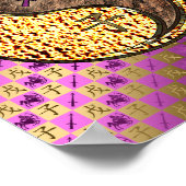 射手座&アースラット ポスター (角)