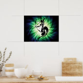 射手座;アーチャー ポスター (キッチン)