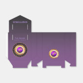 射手座 – アーチャー〔占星術の〕十二宮図標識 フェイバーボックス (折り畳みなし)