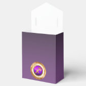 射手座 – アーチャー〔占星術の〕十二宮図標識 フェイバーボックス (オープン)