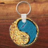 射手座&ウォーターホース キーホルダー (正面)