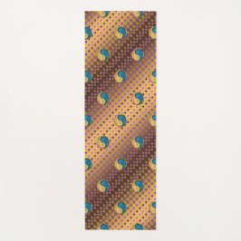 射手座&ウォーターモンキー ヨガマット