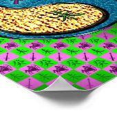 射手座&ウォーターヤギ ポスター (角)