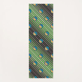 射手座&ウォーターヤギ ヨガマット