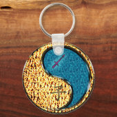 射手座&ウォーターラット キーホルダー (裏面)