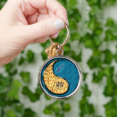 射手座&ウォーターラビット キーホルダー (手)