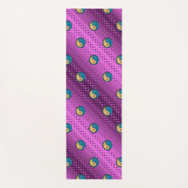 射手座&ウォーター・ルースター ヨガマット