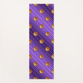 射手座&ウッドオックス ヨガマット