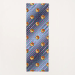 射手座&ウッドドッグ ヨガマット