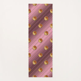 射手座&ウッドラット ヨガマット