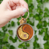 射手座&ウッドロースター キーホルダー (手)