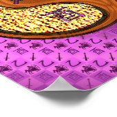 射手座&ウッドロースター ポスター (角)