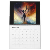 射手座 カレンダー (3月 2026)