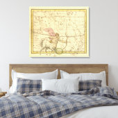 射手座 キャンバスプリント (インサイチュ (寝室))