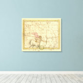 射手座 キャンバスプリント (インサイチュ (ウッドフロア))