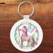 射手座 キーホルダー (正面)