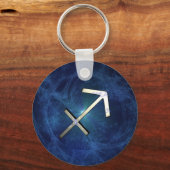 射手座 キーホルダー (正面)